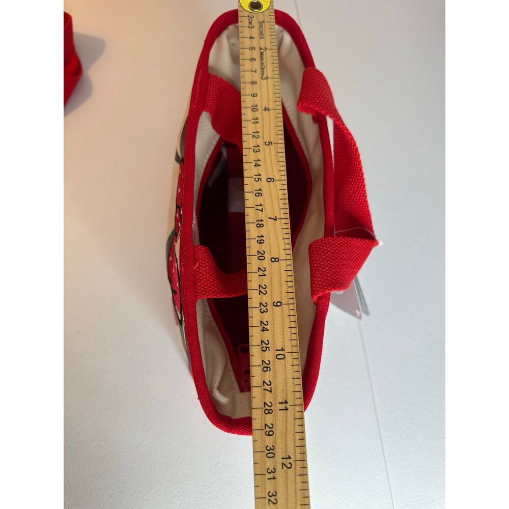 Disney Parks Minnie Mouse Purse Crossbody - Picture 6 of 7